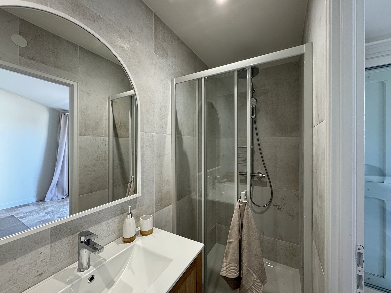 Bathroom | Rental villa in South of France