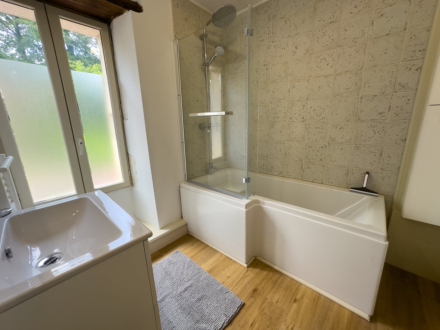 Bathroom | Holiday cottage in Pays de la Loire