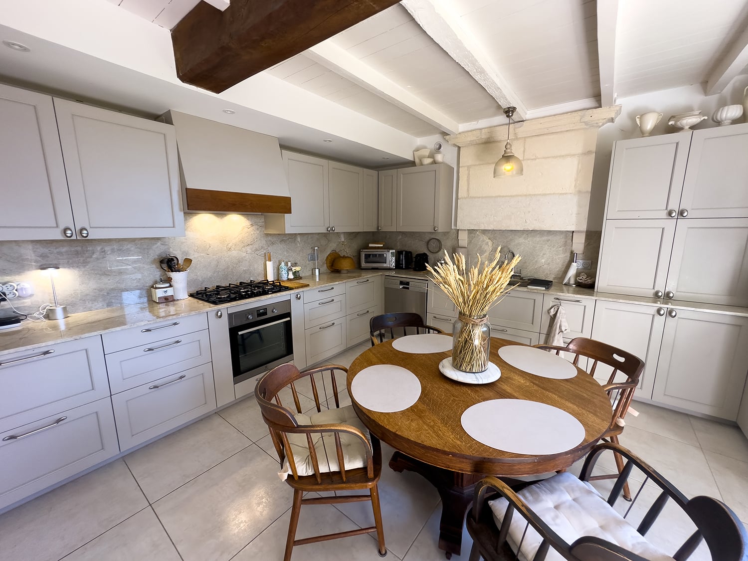 Kitchen | Holiday home in Nouvelle-Aquitaine