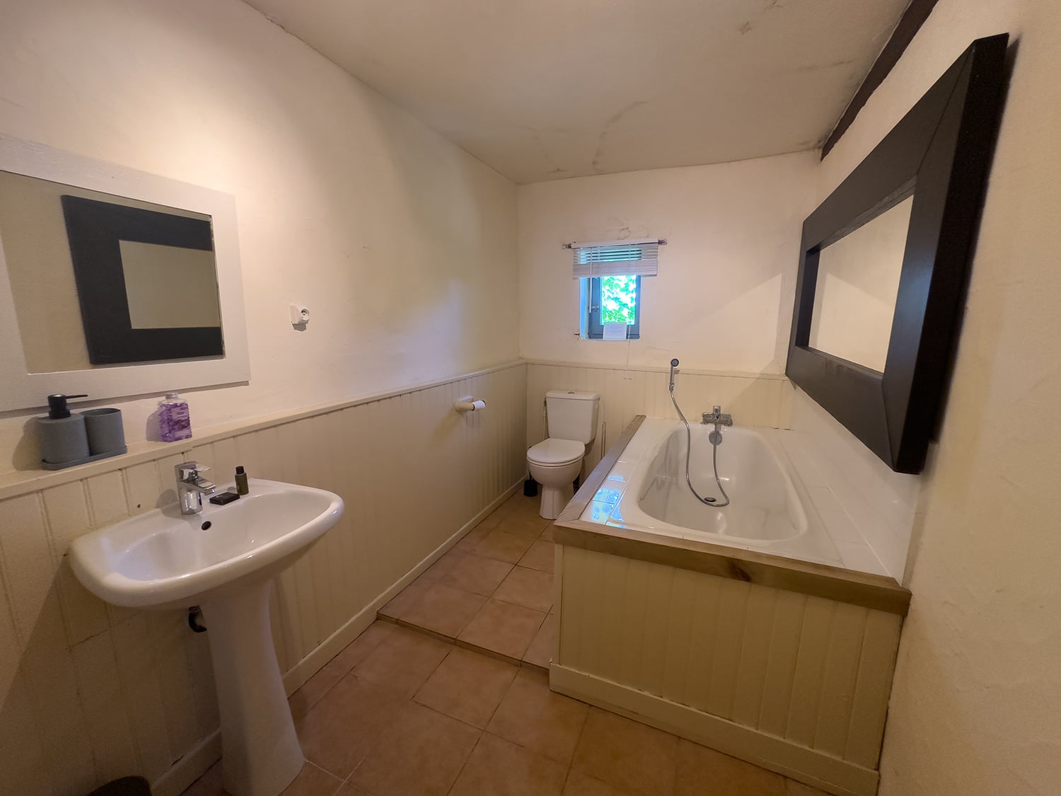 Bathroom | Holiday home in Nouvelle-Aquitaine