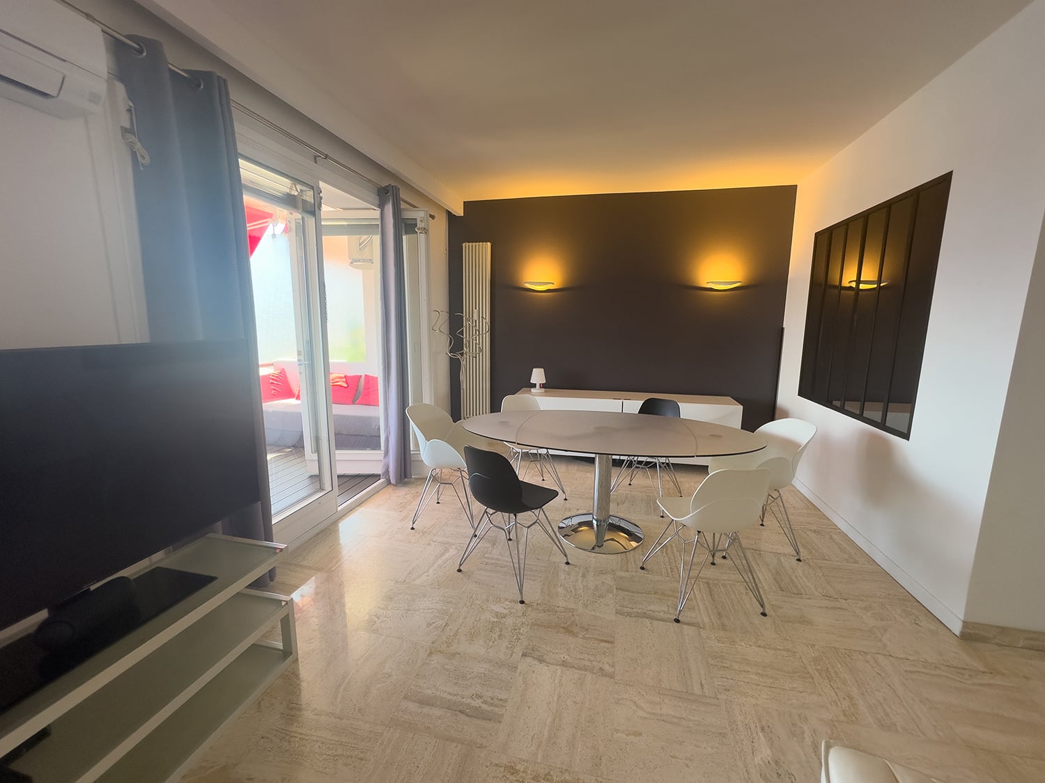 Sitting room | Holiday apartment in Provence