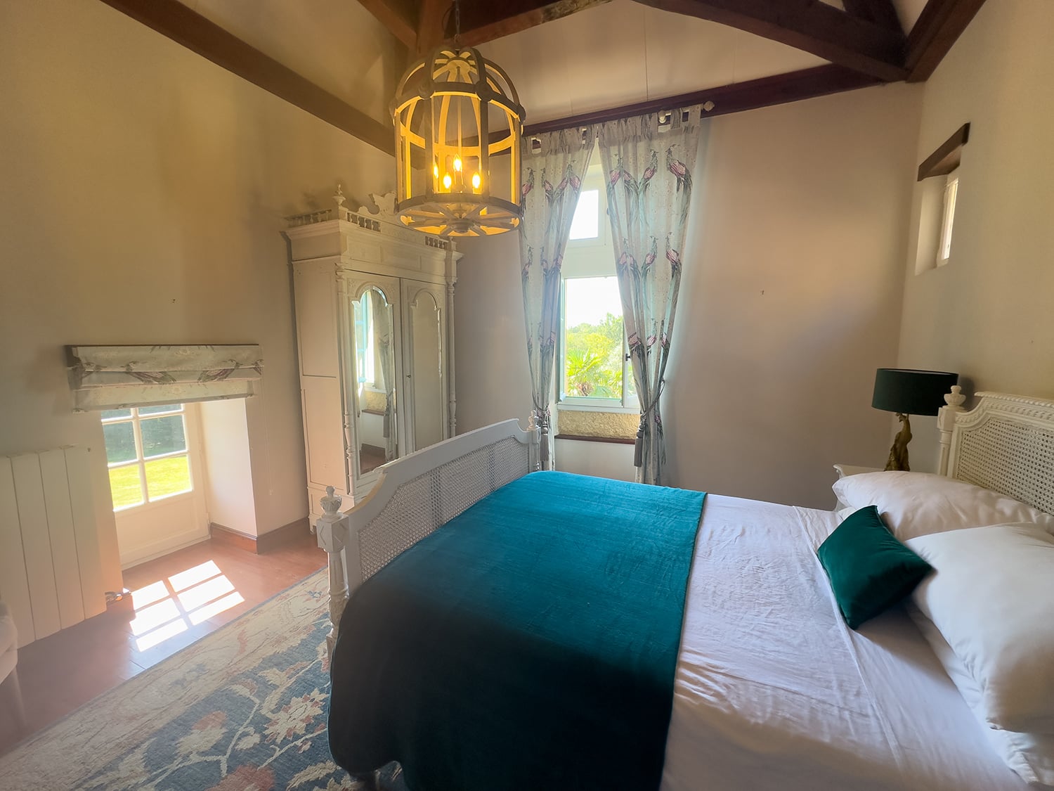 Main house | Bedroom