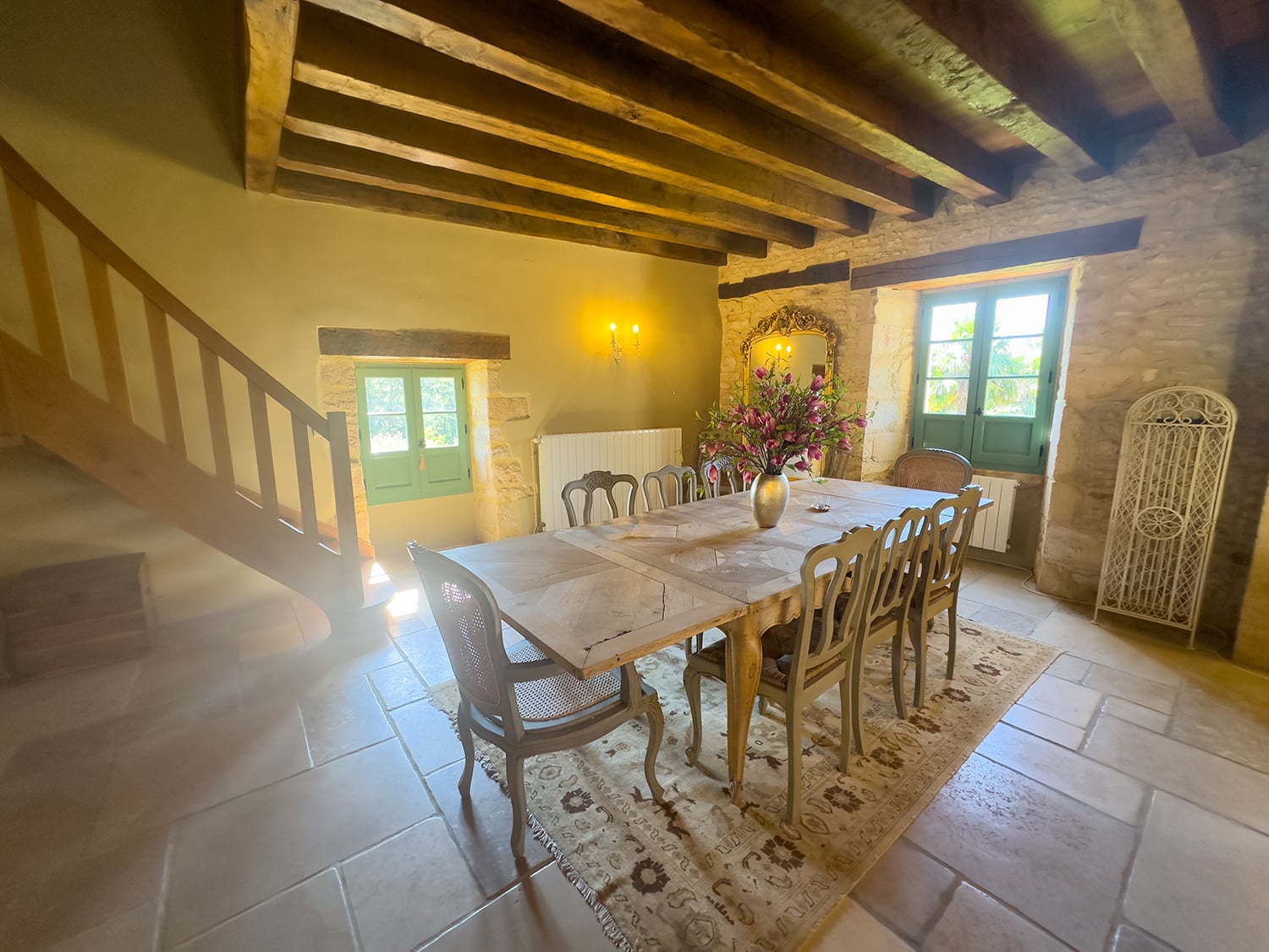 Main house | Dining room