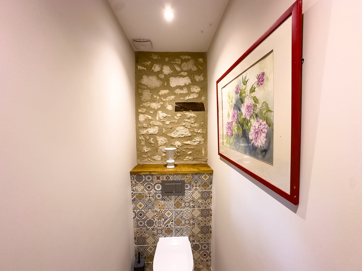 Bathroom | Holiday home in Nouvelle-Aquitaine