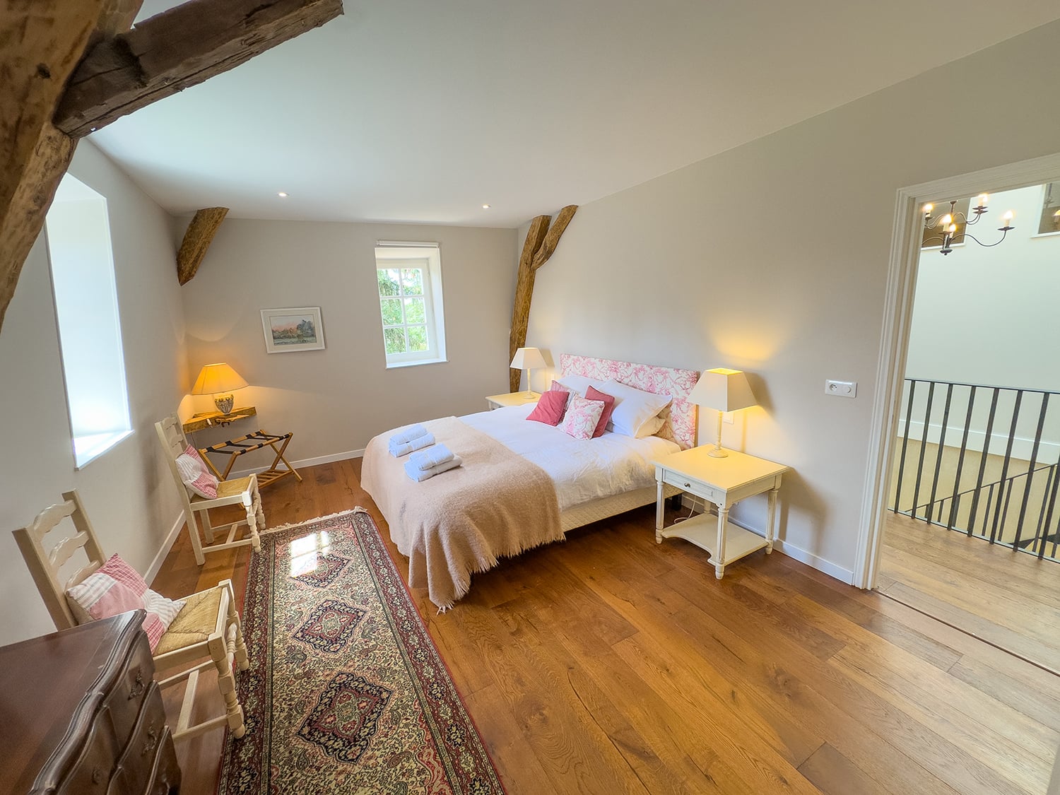 Bedroom | Holiday home in Nouvelle-Aquitaine