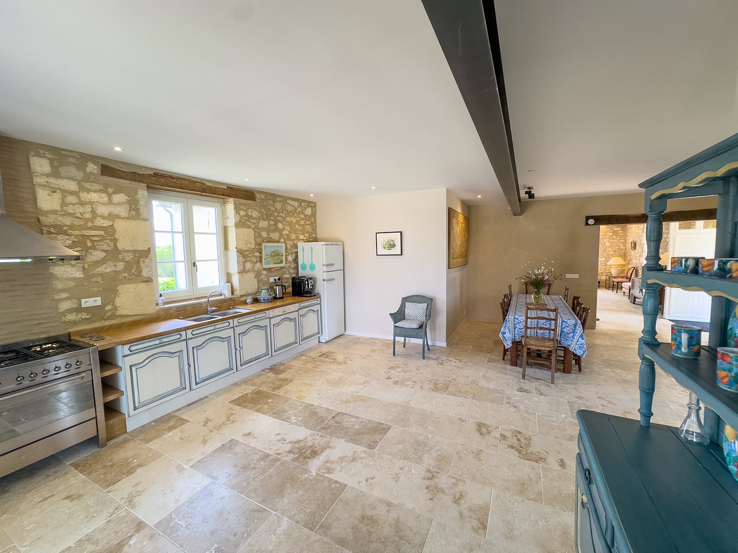 Kitchen | Holiday home in Nouvelle-Aquitaine