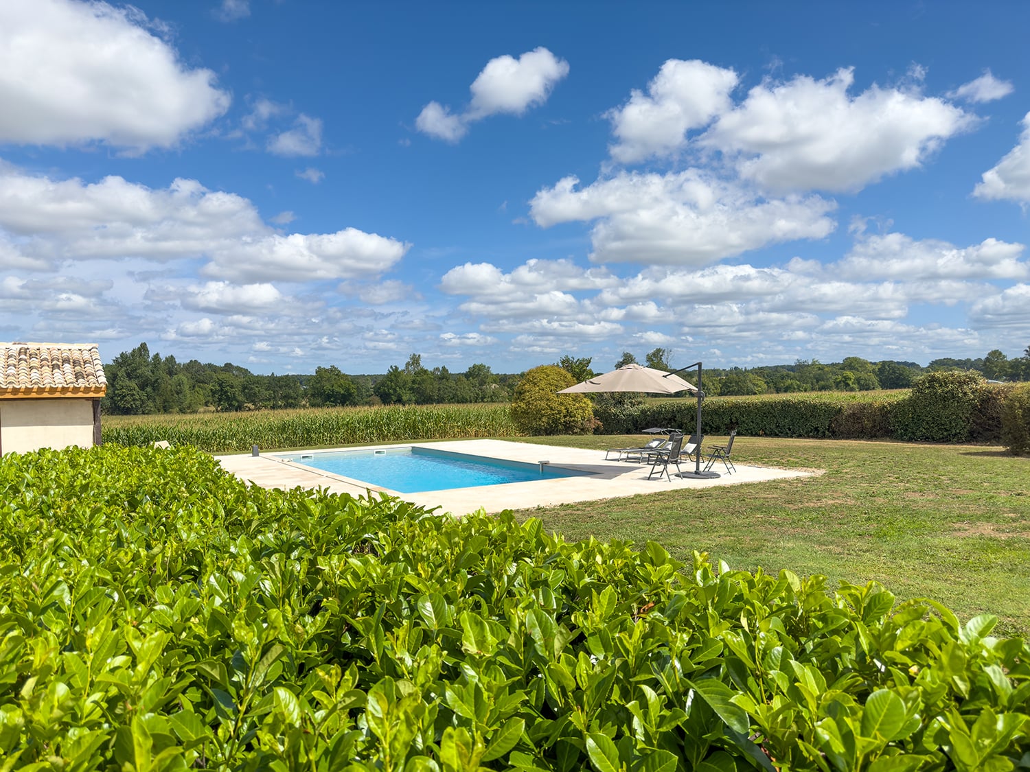 Private pool