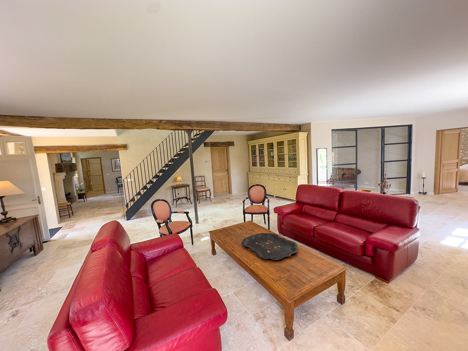 Sitting room | Maison de vacances en Nouvelle-Aquitaine