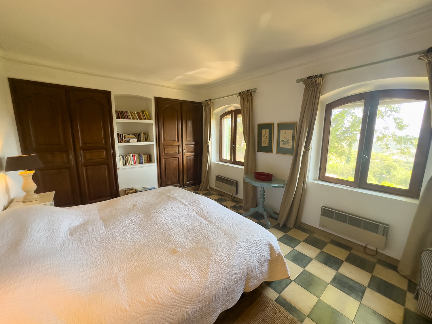 Bedroom | Holiday villa in Provence-Alpes-Côte d'Azur