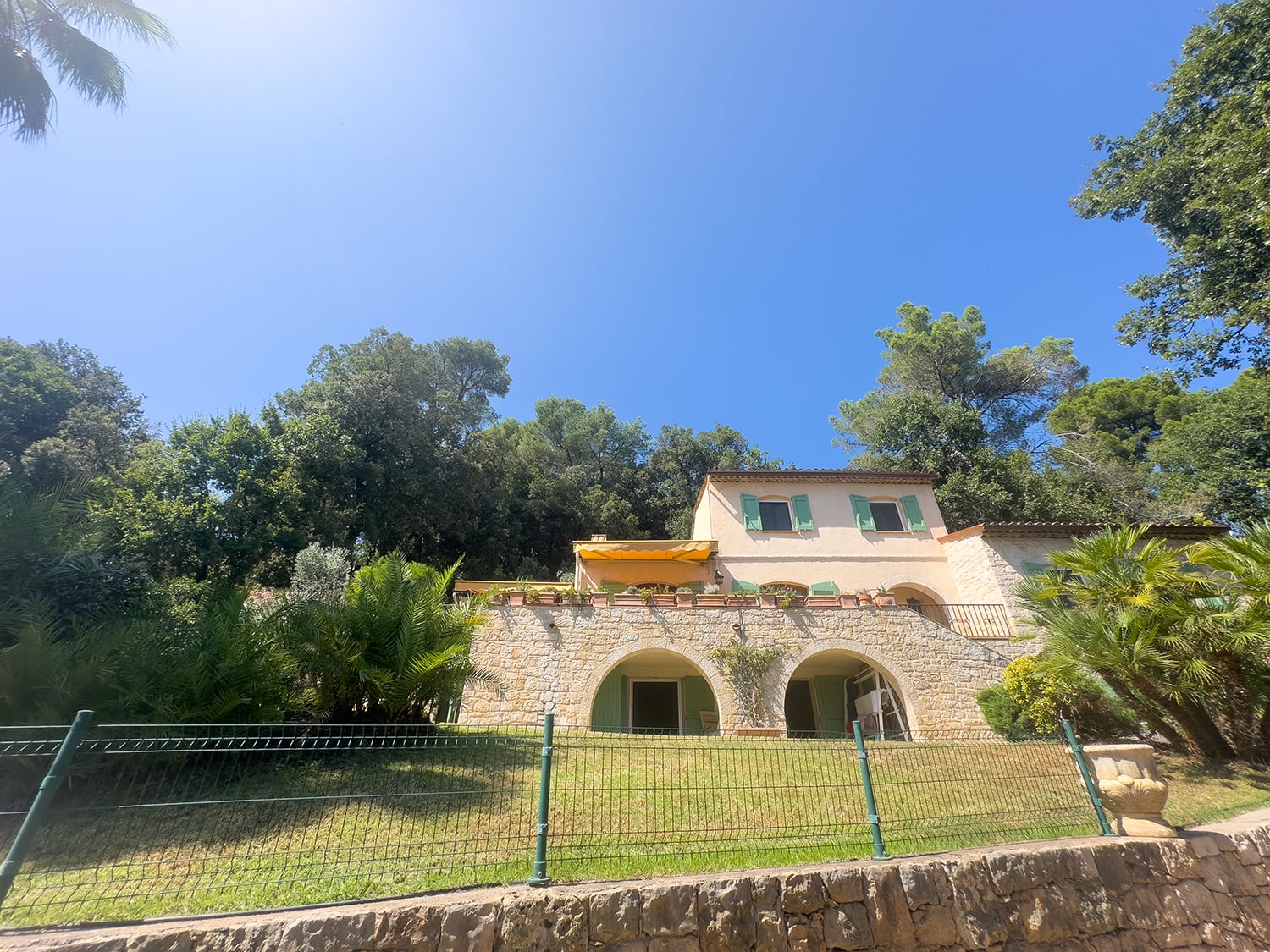 Holiday villa in Provence-Alpes-Côte d'Azur