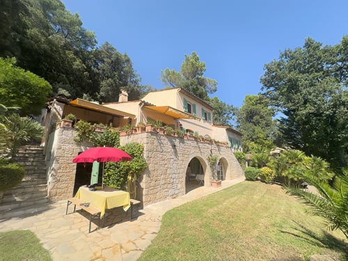 Holiday villa in Provence-Alpes-Côte d'Azur