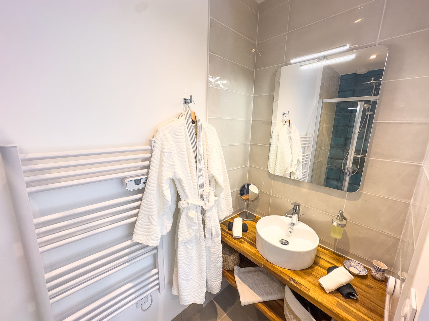 Bathroom | Holiday home in Haute-Garonne