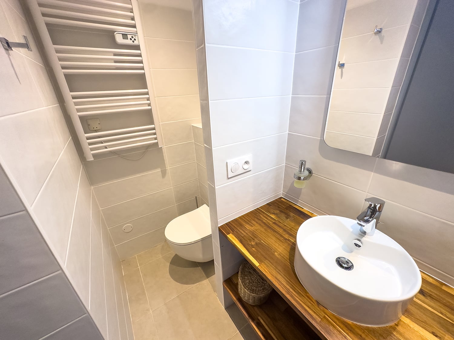 Bathroom | Holiday home in Haute-Garonne