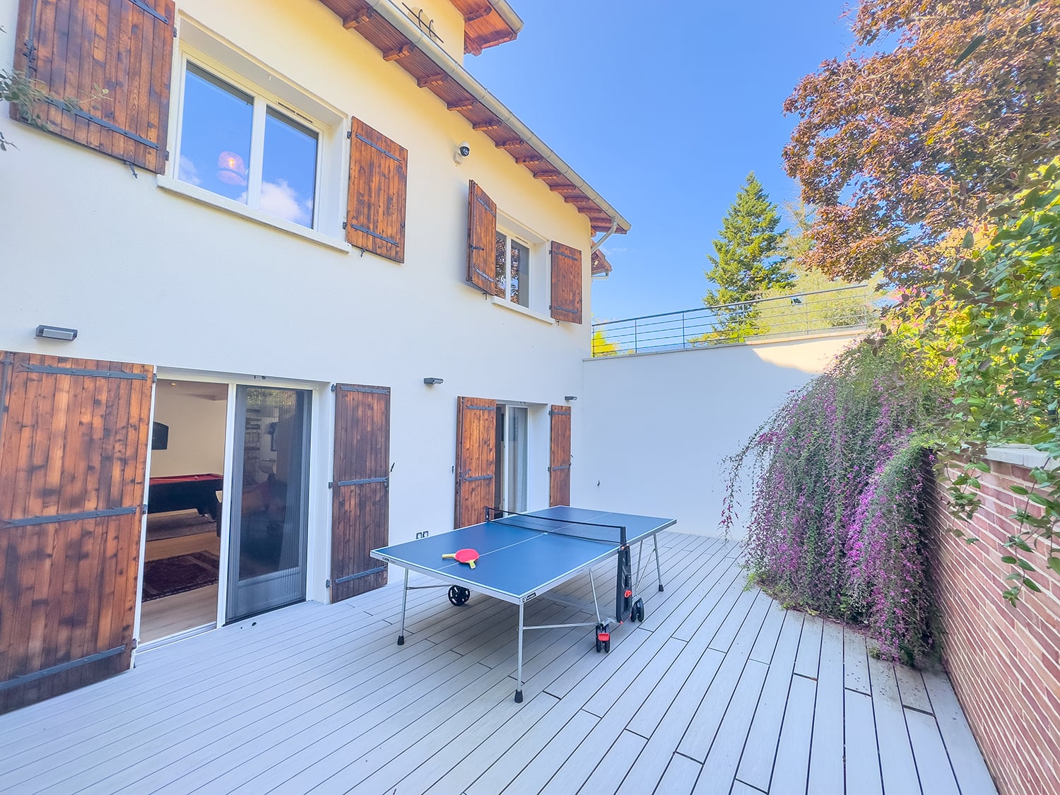 Table tennis | Holiday home in Haute-Garonne