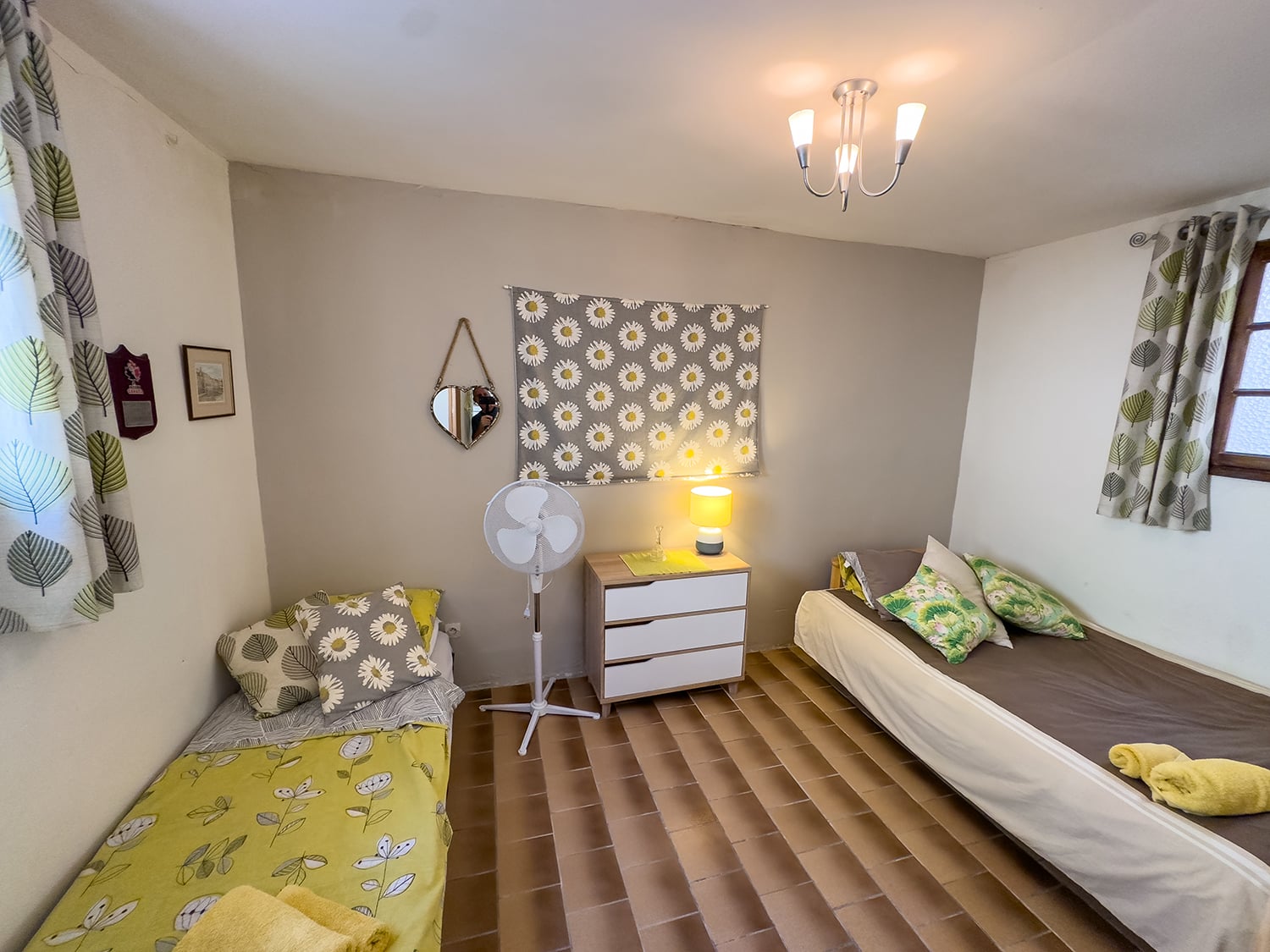 Bedroom | Holiday accommodation in south of France