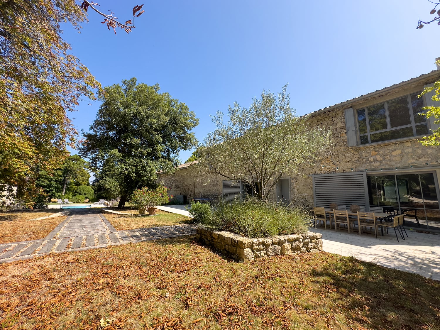 Holiday country home in Provence