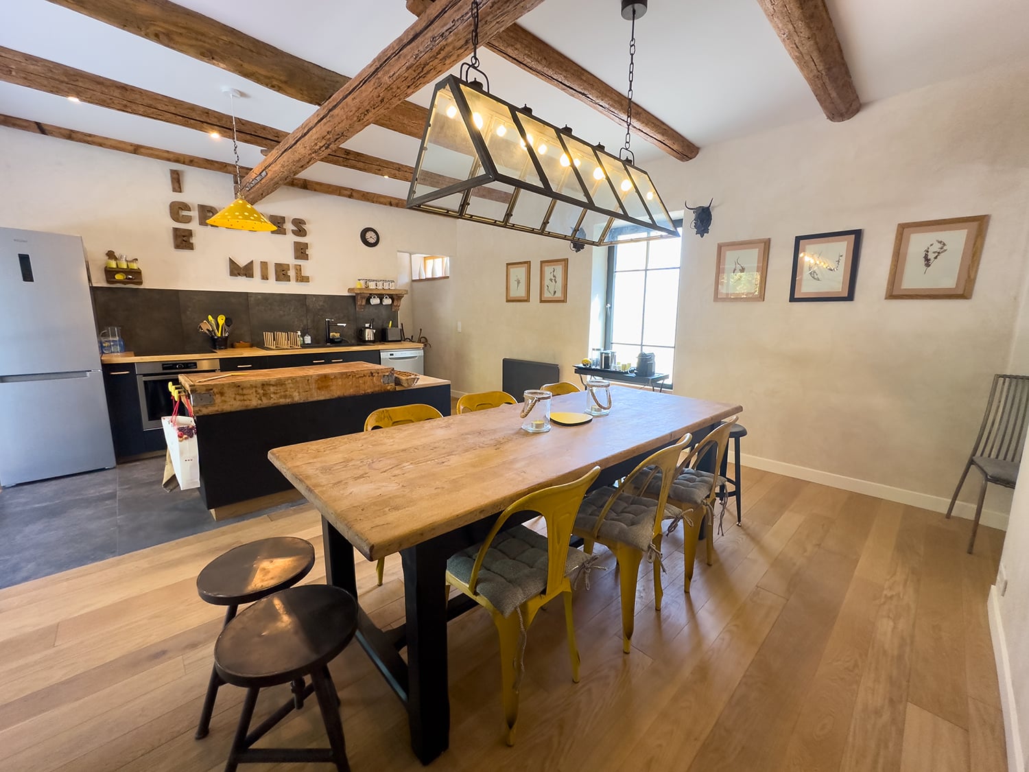 Kitchen | Holiday country home in Provence