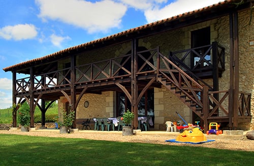 Holiday home in Nouvelle-Aquitaine