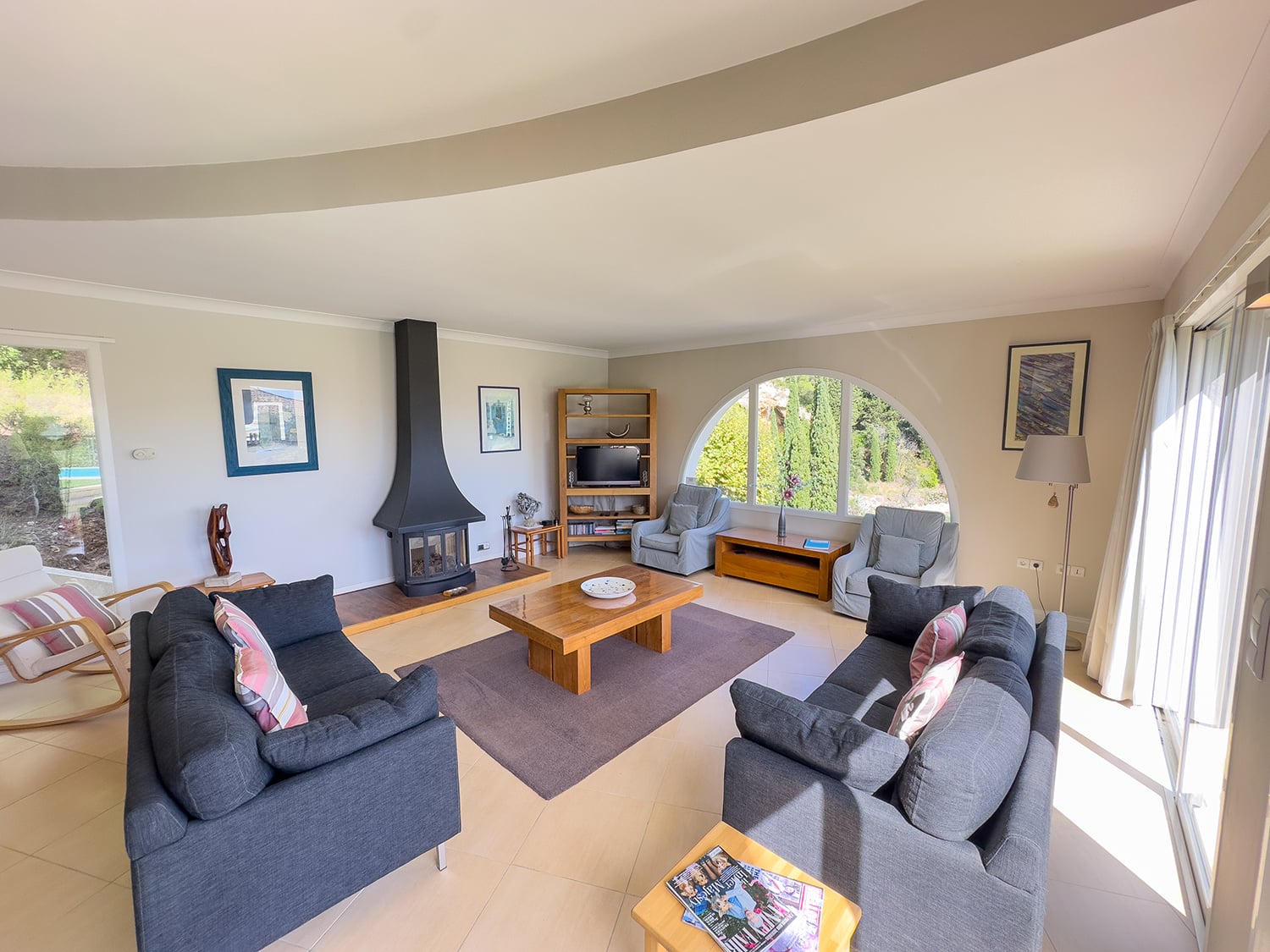 Sitting room | Holiday villa in South of France