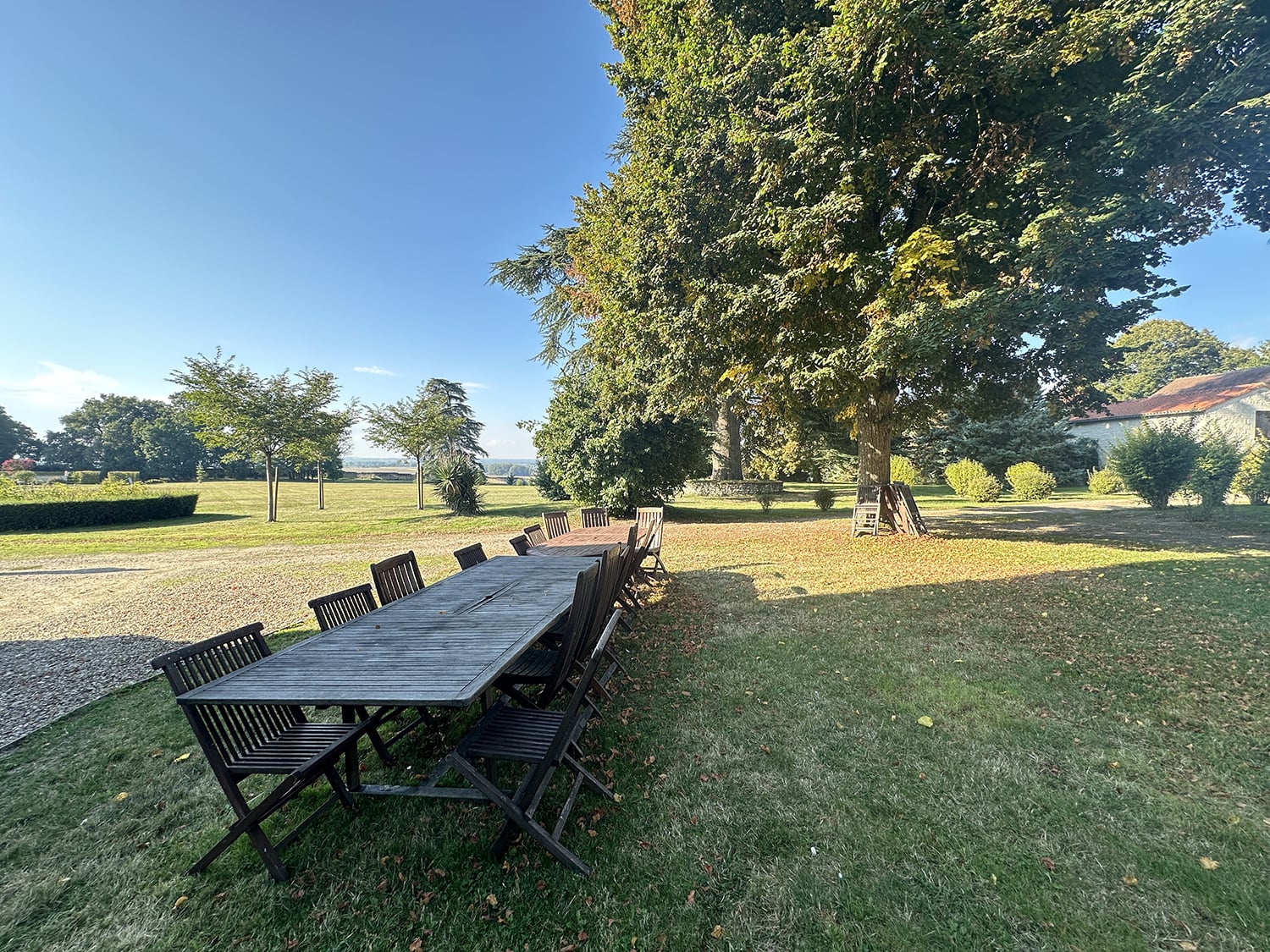 Garden | Holiday château in Nouvelle-Aquitaine