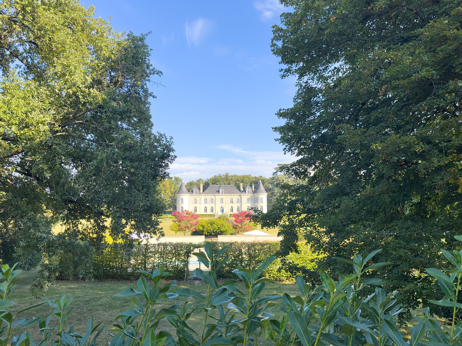 Holiday château in Nouvelle-Aquitaine