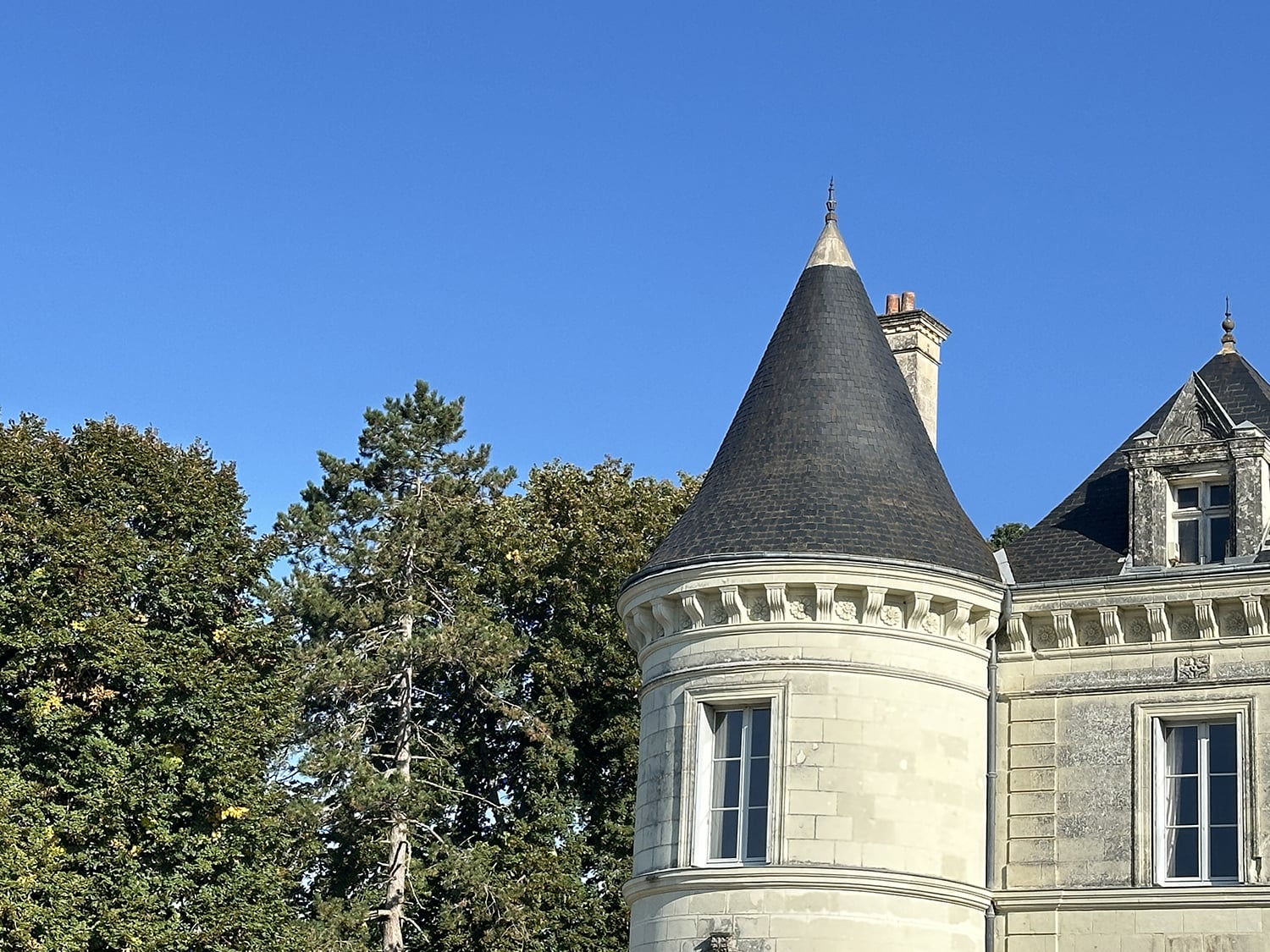 Holiday château in Nouvelle-Aquitaine