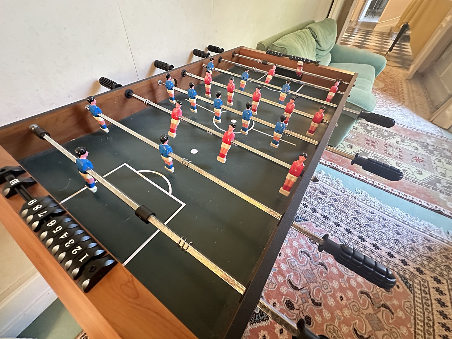 Table football