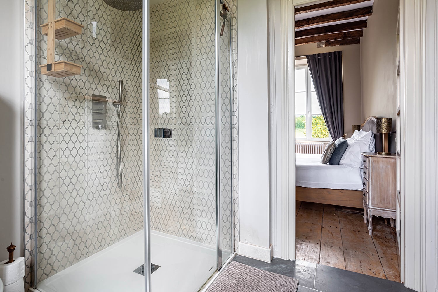 Bathroom | Holiday home in Nouvelle-Aquitaine