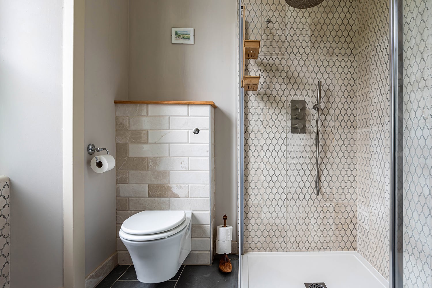 Bathroom | Holiday home in Nouvelle-Aquitaine