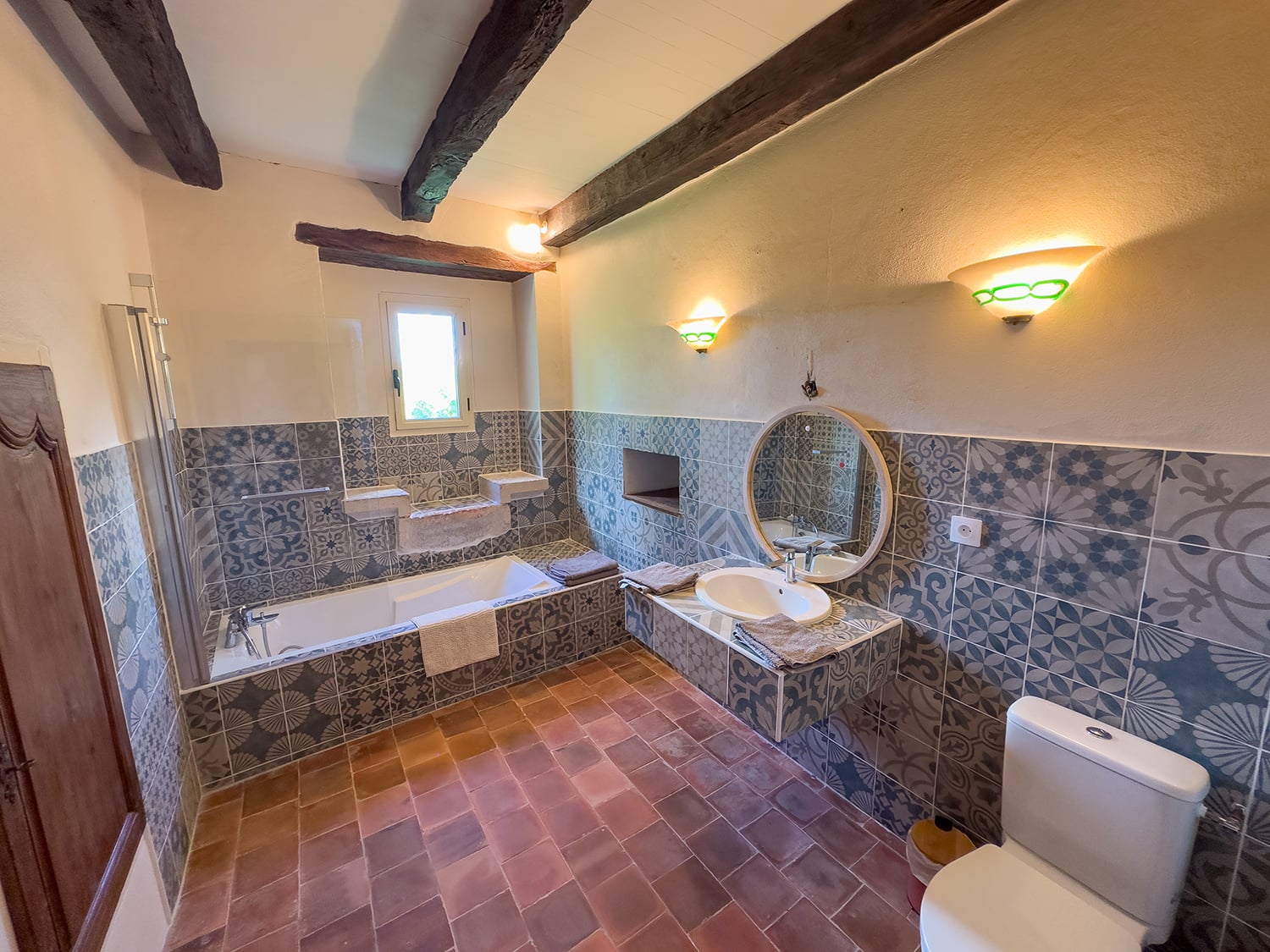 Bathroom - guest house