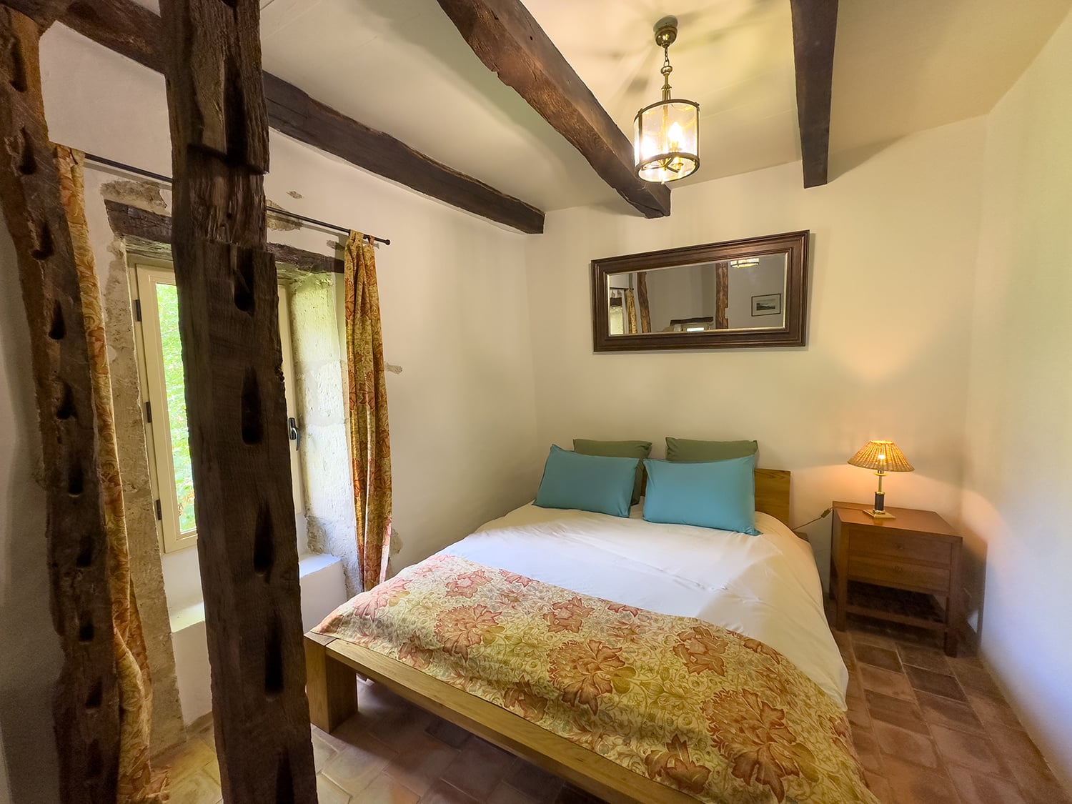 Bedroom - guest house