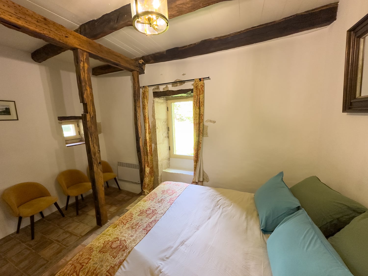 Bedroom - guest house