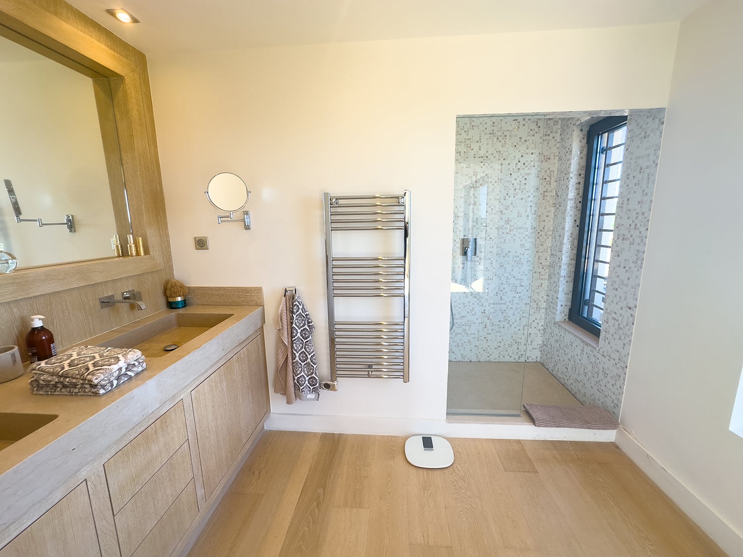 Bathroom | Holiday villa in Sainte-Maxime