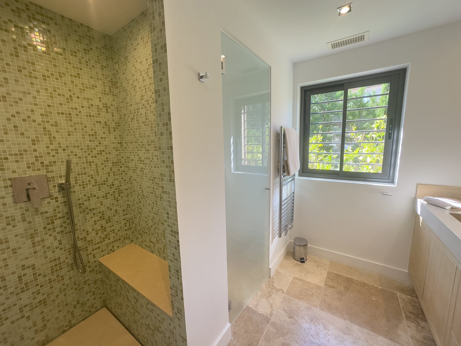 Bathroom | Holiday villa in Sainte-Maxime