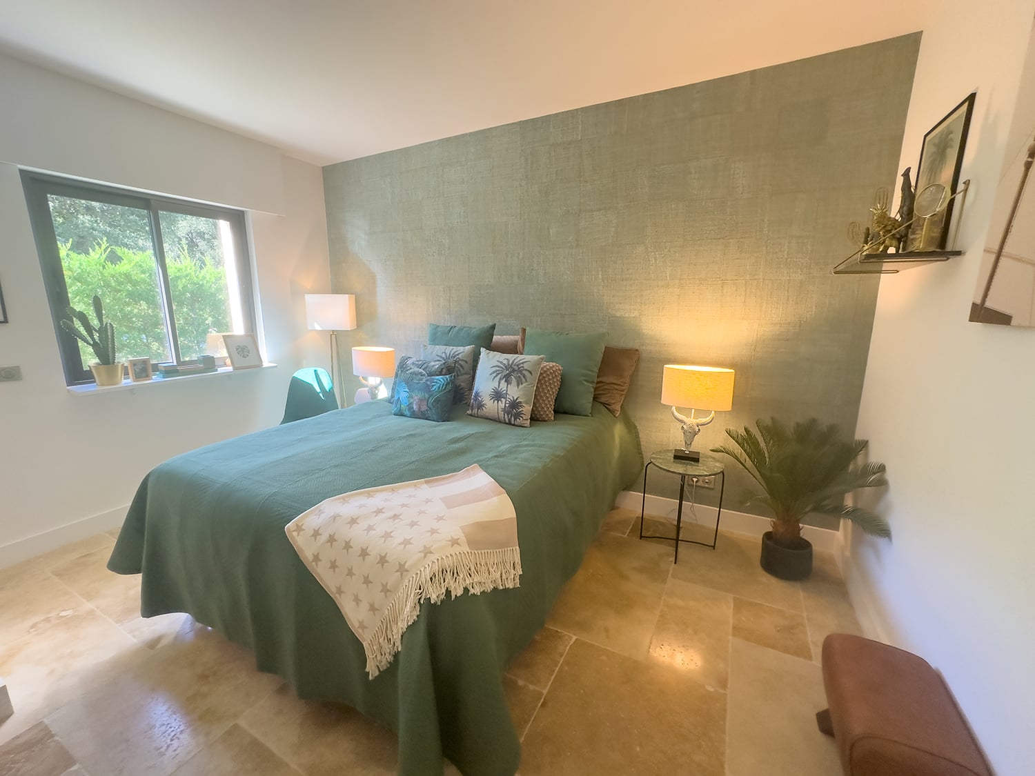 Bedroom | Holiday villa in Sainte-Maxime