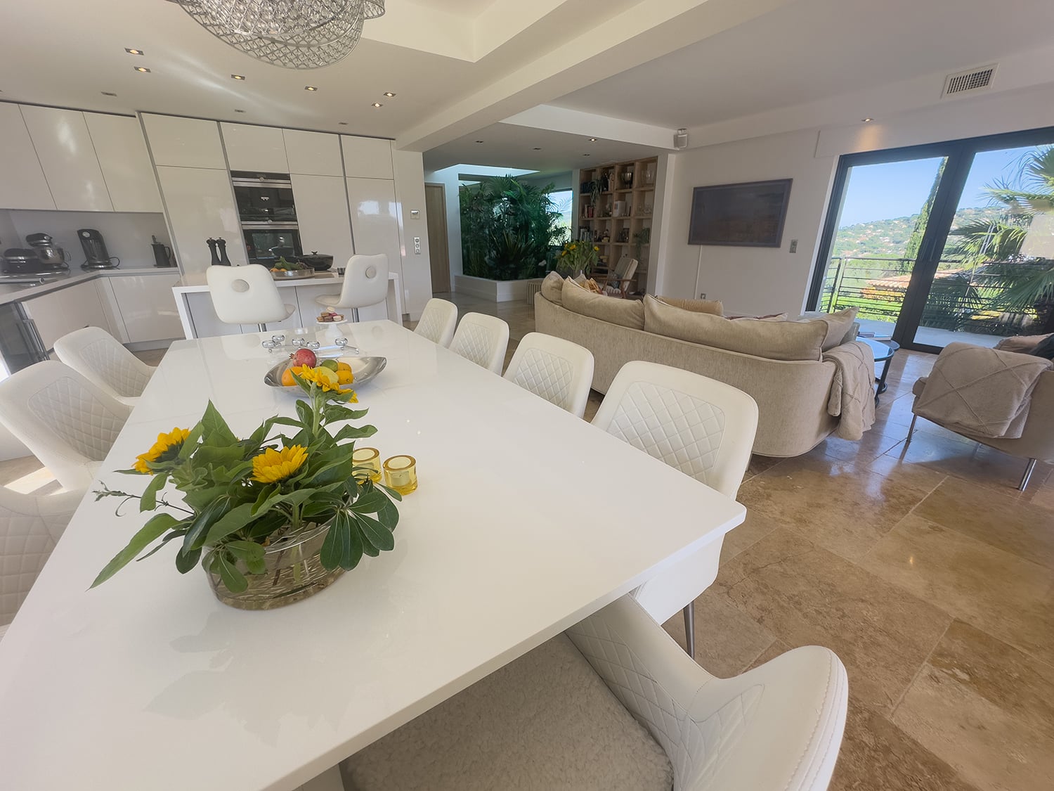 Dining room | Holiday villa in Sainte-Maxime