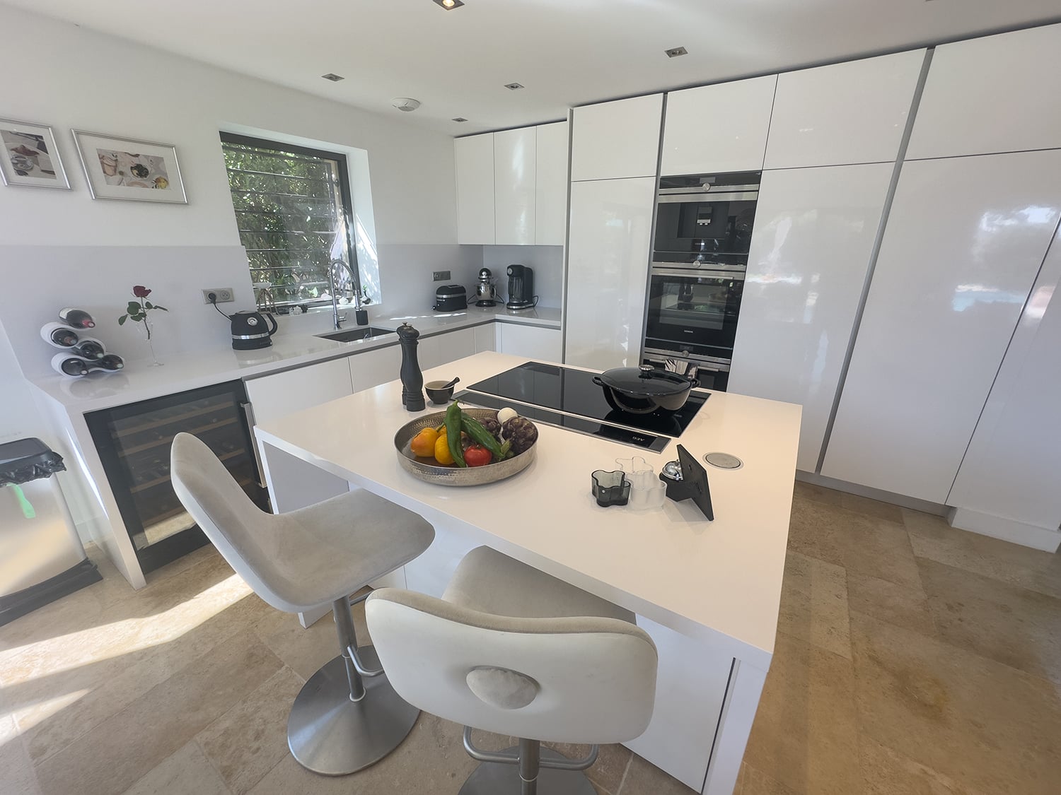 Kitchen | Holiday villa in Sainte-Maxime