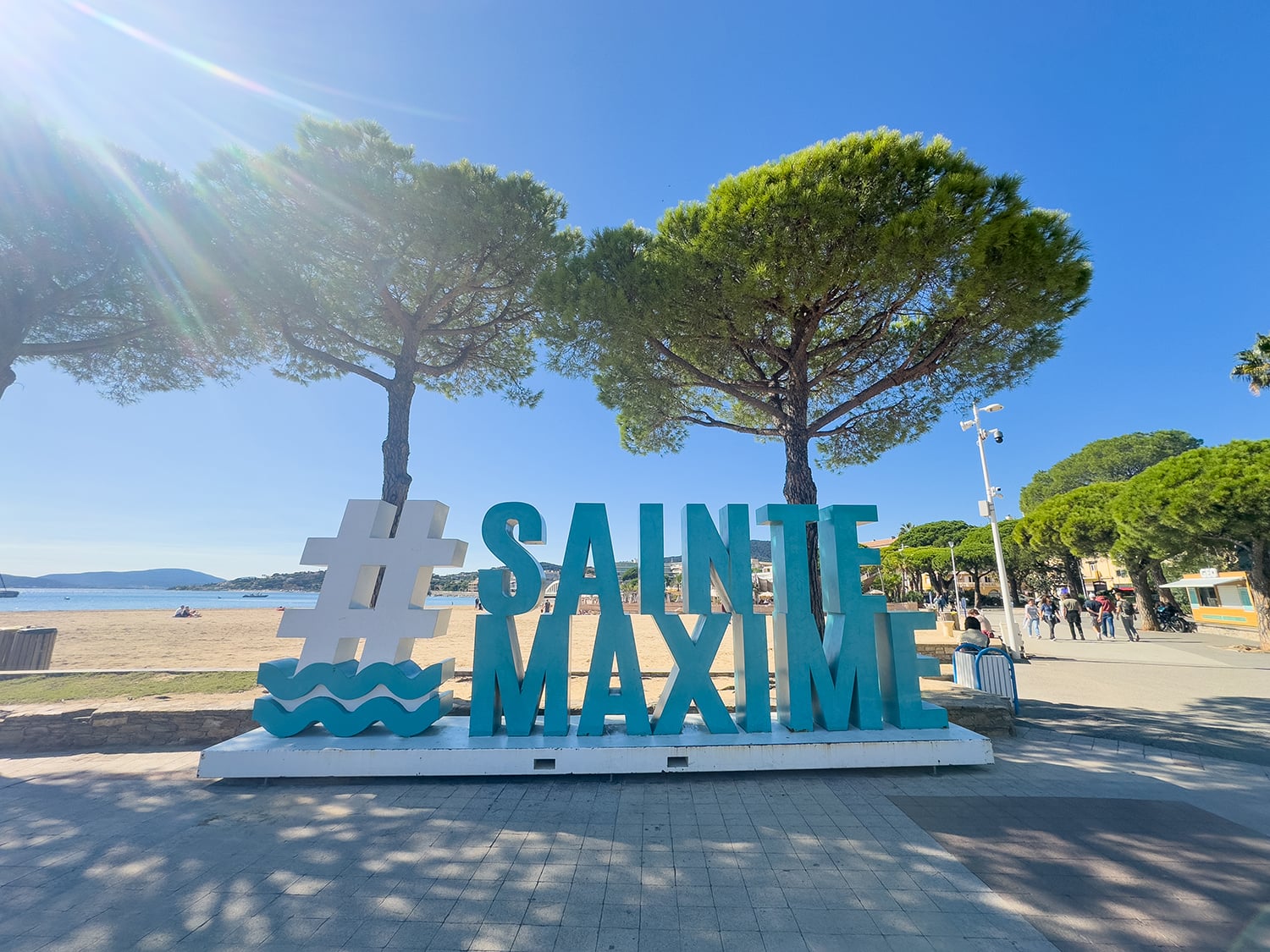 Sainte-Maxime