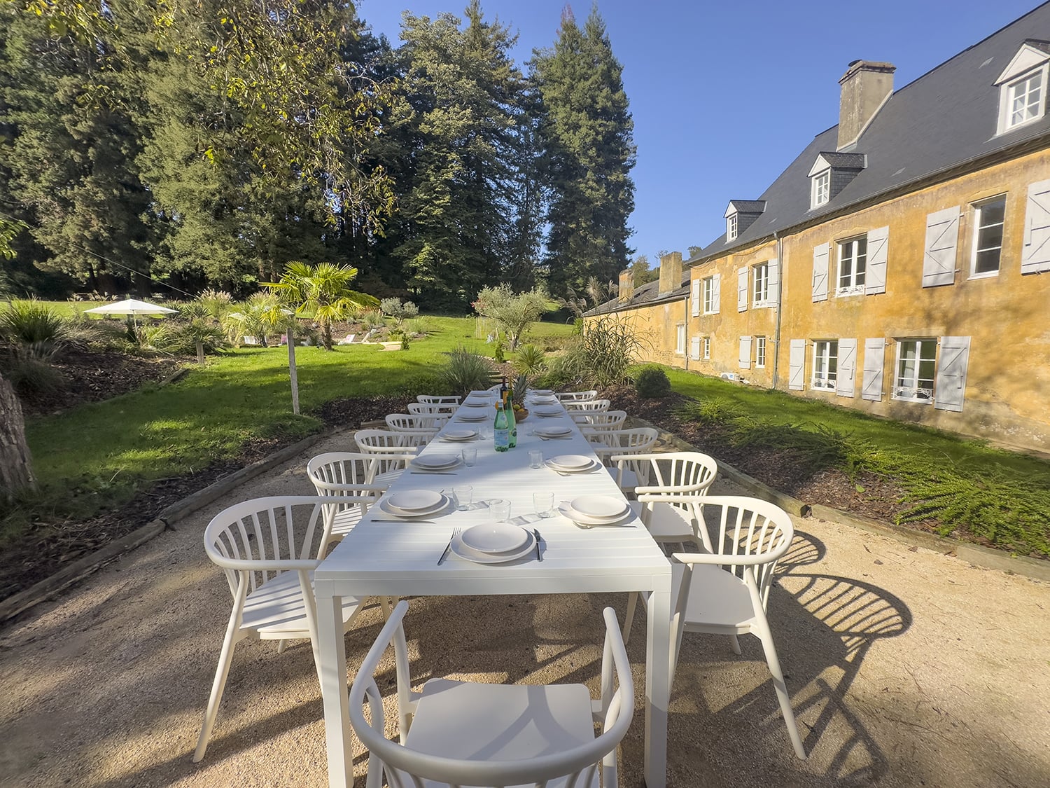 Holiday château in Nouvelle-Aquitaine