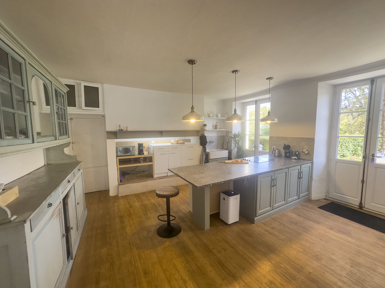 Kitchen | Holiday château in Nouvelle-Aquitaine