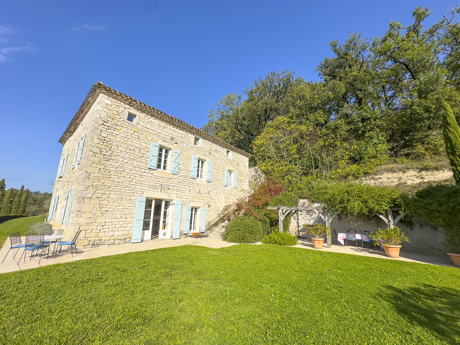 Holiday home near Sauveterre