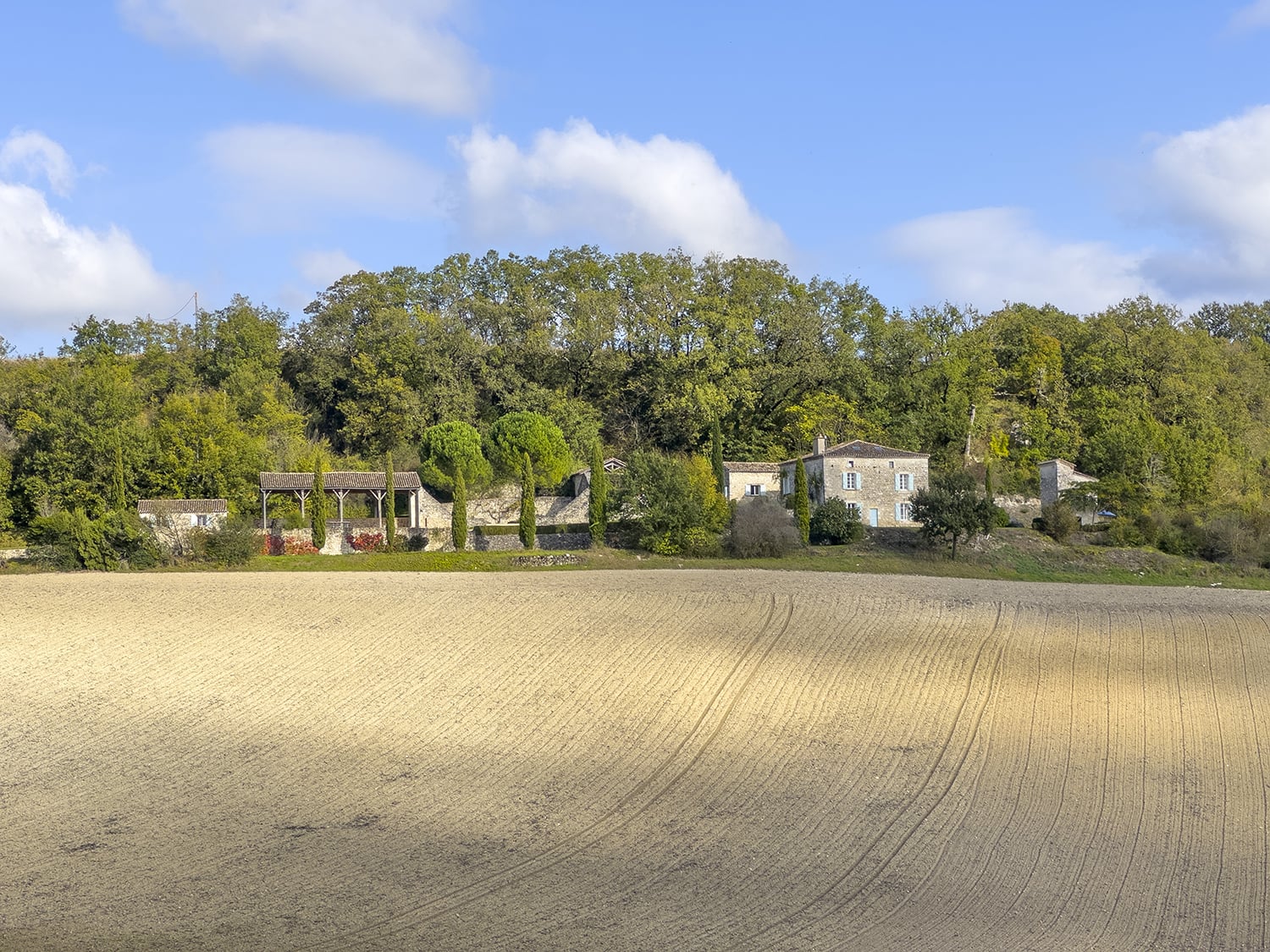 Holiday home near Sauveterre