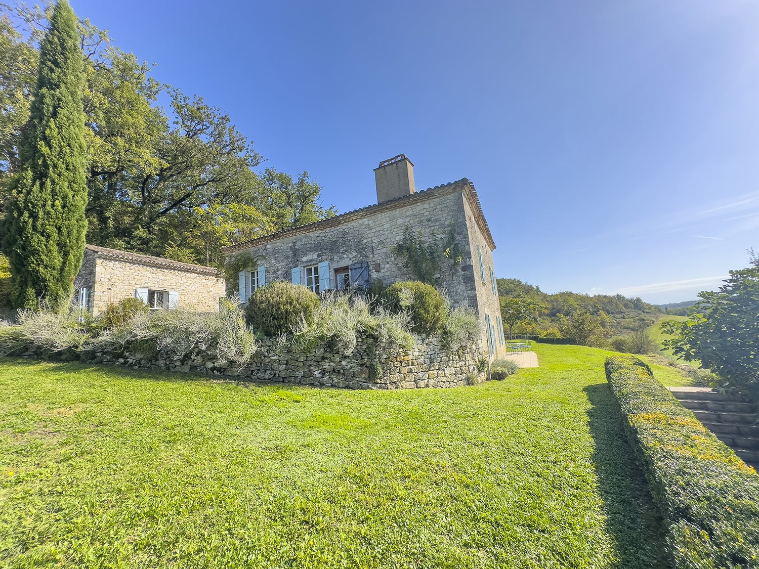 Holiday home near Sauveterre