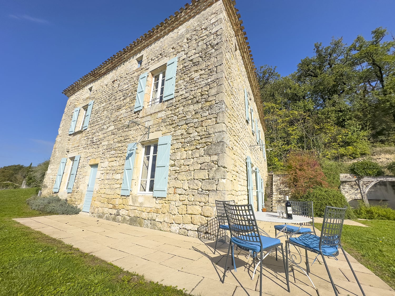 Holiday home near Sauveterre