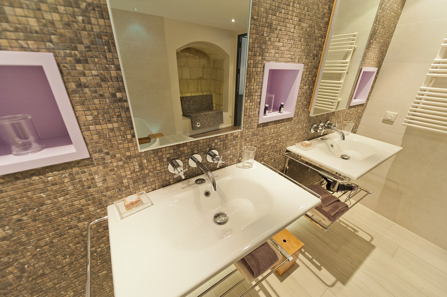 Bathroom | Holiday home in Montsoreau, Pays de la Loire