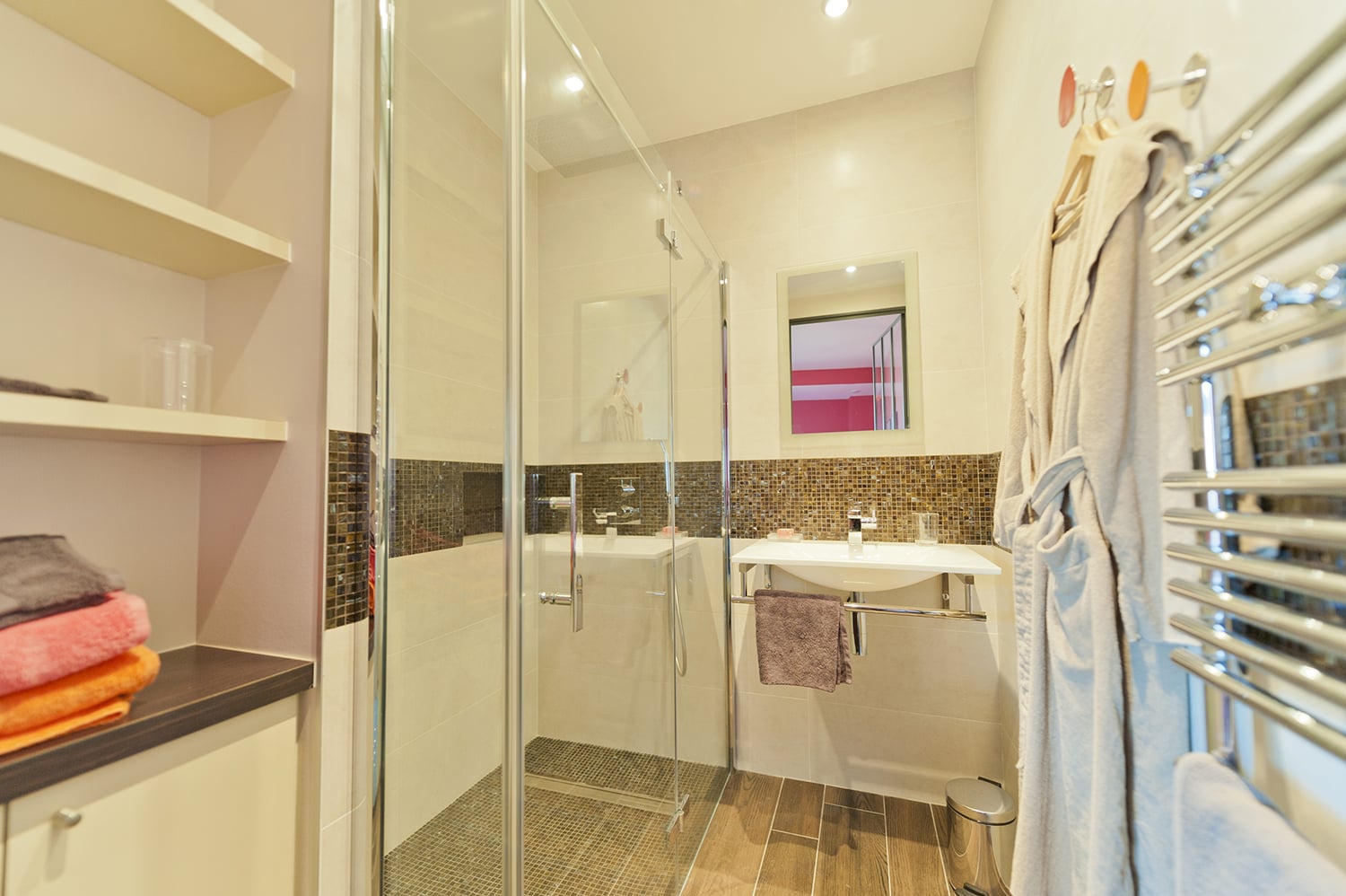 Bathroom | Holiday home in Montsoreau, Pays de la Loire