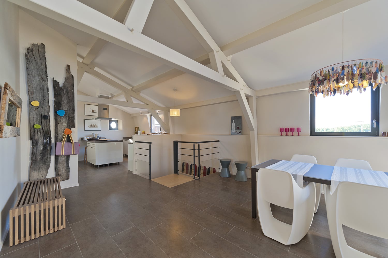 Dining room | Holiday home in Montsoreau, Pays de la Loire