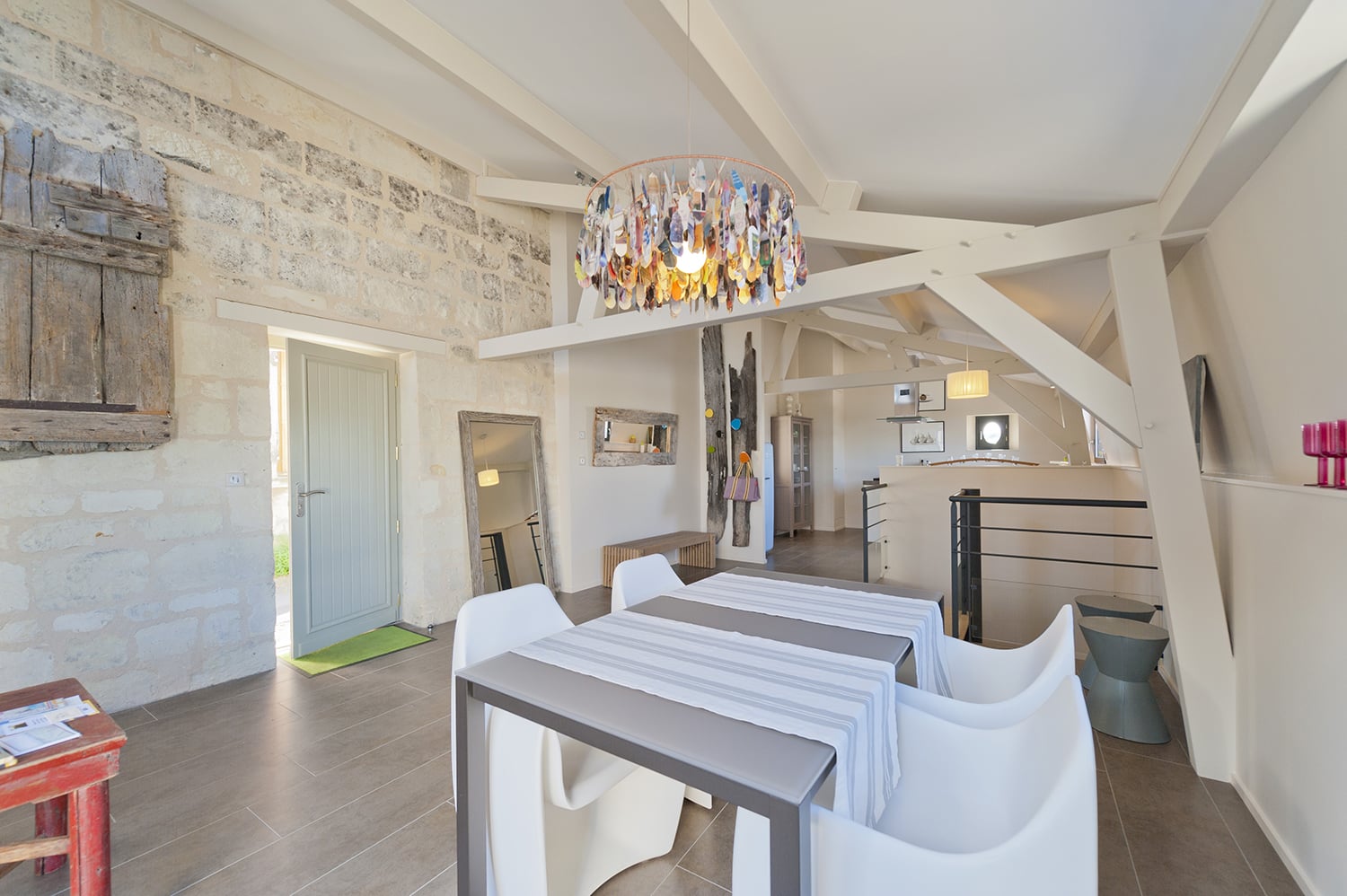 Dining room | Holiday home in Montsoreau, Pays de la Loire