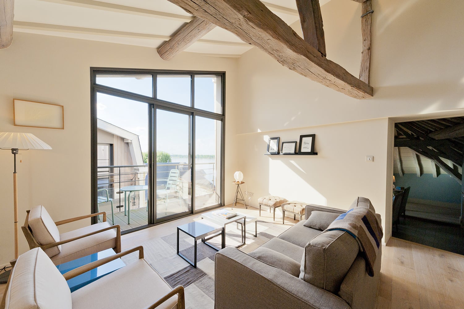 Sitting room | Holiday home in Montsoreau, Pays de la Loire