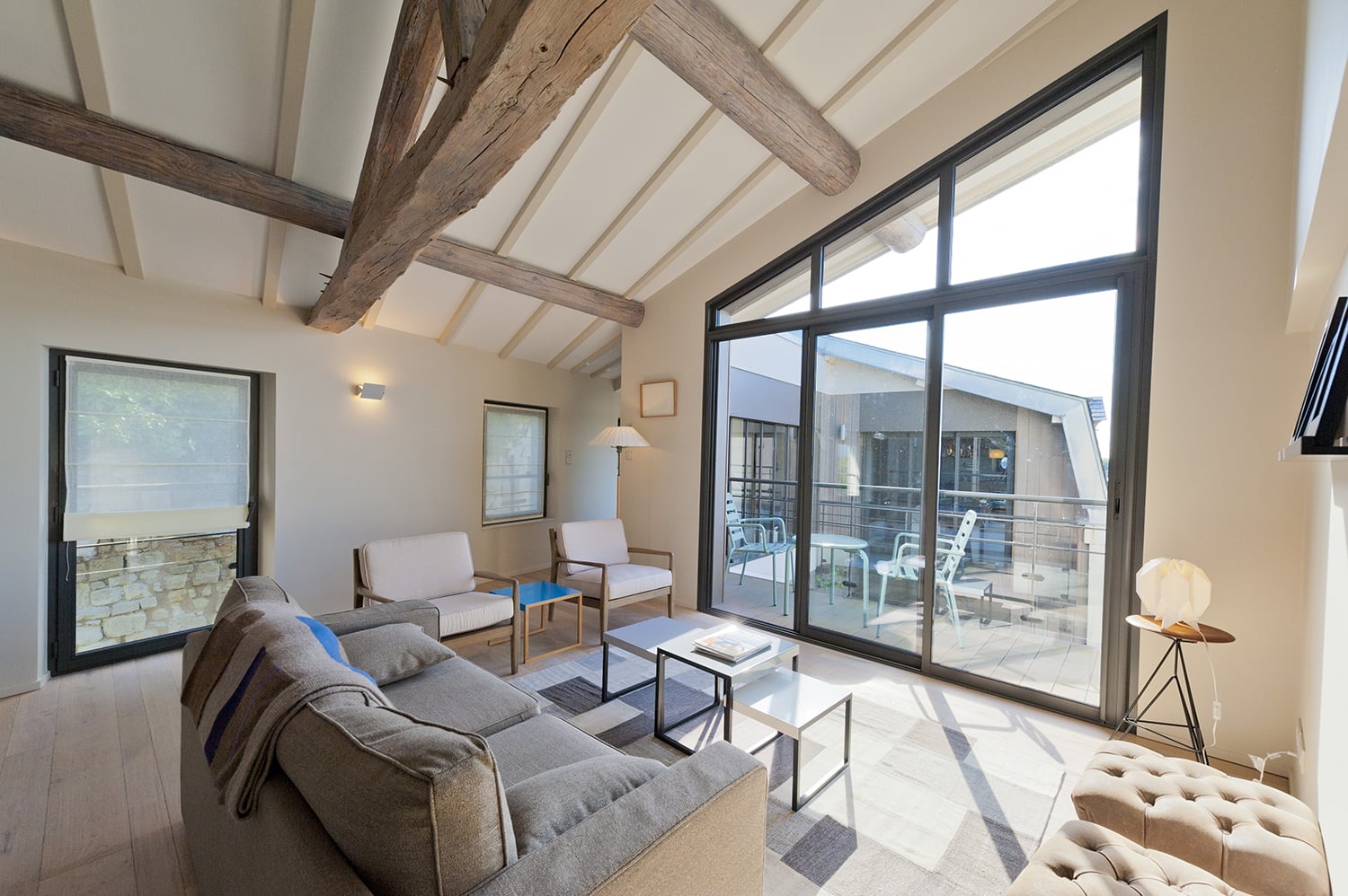 Sitting room | Holiday home in Montsoreau, Pays de la Loire